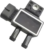 Exhaust Pressure Sensor Car Exhaust DPF Differential Pressure Sensor for Isuzu D-Max Mu-X 8983314120