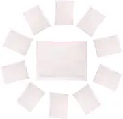 BESPORTBLE Pet Pee Pad 100pcs Disposable Non-Woven Pee Pads for Dogs Cats Absorbent Leakproof Pet Training Mat Comfortable for Puppies