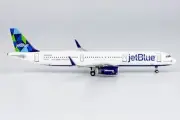 1:400 NG Model JetBlue AIRBUS A321 Passenger Airplane Diecast Aircraft Model