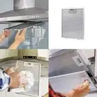 Metal Mesh Range Hood Filter Screen Extractor Fan Filter Kitchen