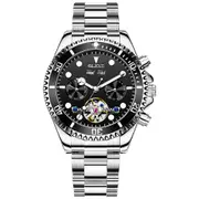 Waterproof Mechanical Watch for Men - Multifunctional