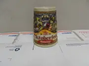 BUDWEISER OKTOBERFEST STEIN 1992