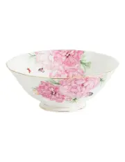 [Royal Albert] Miranda Kerr Friendship Salad Bowl 26cm in White