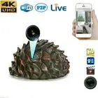 HD 1080P WiFi IP Smart Home Security Camera Portable Video Audio Recorder