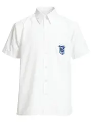 Snr SS Deluxe Shirt With Embroidery
