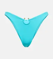 [Same] Same Pierced bikini bottoms AU 12 blue