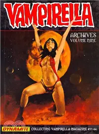 在飛比找三民網路書店優惠-Vampirella Archives 9