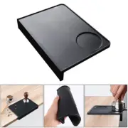 Coffee Tamper Mat for 51mm 53mm 58mm Espresso Silicone Mat Coffee Tamp Mat