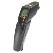 Testo 830-T2, 2 Laser Point InfraRed (IR) Thermometer (Not suitable for human us