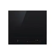 60cm Induction Cooktop, 3 Cooking Zones incl. 1 Flexi - with Power Boost - BCI607T3BG