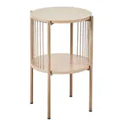 Cooper & Co. Harbour 40cm Side Table Natural