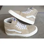 范斯 VANS SK8-HI 胡桃木 V21WA 508731 原尺寸 38.5