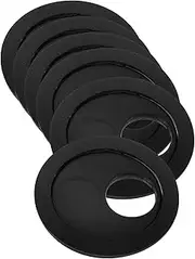 CLISPEED 6pcs Webcam Privacy Camera Protectors Sleek Phone Lens Shutter for Privacy Compatible Smartphones Laptops Stylish Design for Enhanced Security