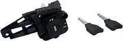 GIFAYUAN FIT for Renault CLIO MK2 II 98-01 AL140 7701471225 Tailgate Boot Trunk Rear Cylinder Lock with 2 Keys