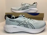 ASICS Gel Excite 10 Cool Grey/Black Men's Running SZ 9.5 1011B600-024