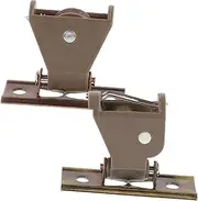 [Luxshiny] Cord Lock Pulley for Blinds DIY Roman Shade Kit Secure Mounting Brackets Window Blind Lock Easy to Assemble