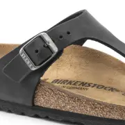 Birkenstock Gizeh Black 0845251 Women's