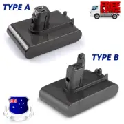 Replacement Battery for Dyson Type A / B DC31 DC34 DC35 DC44 DC45 Animal 6400mAh