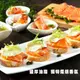【鮮綠生活】 (免運組)頂級智利煙燻鮭魚切片(100克±10%/包 )共12包
