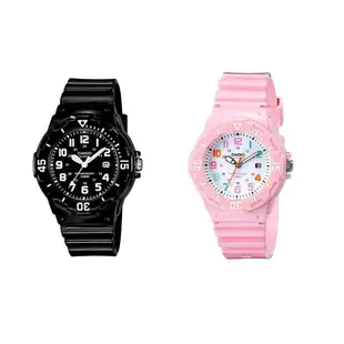 【CASIO 卡西歐】運動潛水風格腕錶 LRW-200H-4B2 / LRW-200H-1B 現代鐘錶