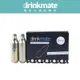 drinkmate 8g CO2二氧化碳小氣彈 氣泡水專用(1盒10入) isi