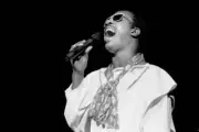 Stevie Wonder performs at Radio City Music Hall, New York, New York Old Photo 9