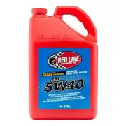 Red Line 5W-40 Synthetic Oil