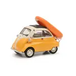 SCHUCO 舒克 BMW 寶馬蛋 ISETTA WITH