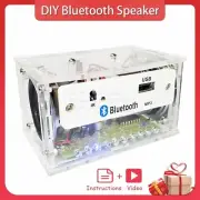 DIY Bluetooth Speaker Kit