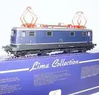 Lima HO 1:87 German DB BR E-10 Type 1 ELECTRIC LOCOMOTIVE + Detailing MIB`95 NEW