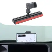Navigation Screen Instrument Phone Holder Trim For Toyota Land Cruiser LC250