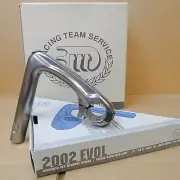 New-Old-Stock 3T 2002 Evol Quill Stem w/Gray Finish (25.8/26.0 mm clamp x 120mm)