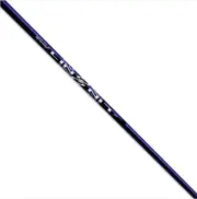 UST Mamiya TSPX LIN-Q M40X Blue Hybrid Shaft .370 Tip 42"