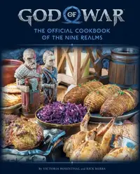 在飛比找誠品線上優惠-God of War: The Official Cookb
