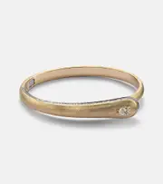 [Rainbow K] Rainbow K 18kt gold bracelet with diamonds One Size gold