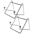 2pcs Reading Stand Laptop Stand Computer Stand Laptop Support Support Stand