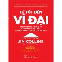 在飛比找蝦皮購物優惠-書籍 - 從好到好 - Jim Collins (NXBT)