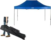 Adventure Kings 4.5x3m Gazebo Outdoor Camping Beach Canopy 4WD + Wheeled Bag