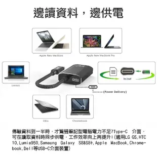 【PQI 勁永】Type C to VGA 金屬影音轉接器