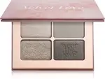 ZOEVA Velvet Love Quad Eyeshadow Palette Smoky Sultry Eyes 4×1.5g