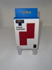 (NEW) Tetris - Stress Squeezer - Red