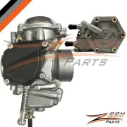 POLARIS MAGNUM 330 CARBURETOR FUEL PUMP 4WD ATV QUAD CARB 2003-2006 NON HO