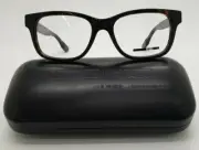 Alexander McQueen MCQ MQ0032O 002 Eyeglasses 51-18-145 NEW w CASE!