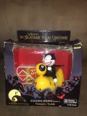 Tim Burton Nightmare Before Christmas TNBC RC Chara-Remo Vampire Teddy Series 1