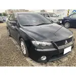 台中市中古車 MITSUBISHI  LANCER FORTIS 2011