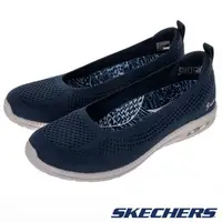 在飛比找PChome24h購物優惠-SKECHERS 休閒鞋 女休閒系列 ARCH FIT FL