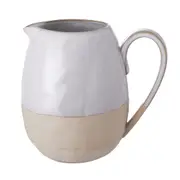 Davis & Waddell Stoneware Pitcher Decorative Glaze Serving Water Pitcher 1.3L