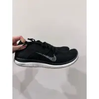 在飛比找蝦皮購物優惠-Nike Free 4.0 Flyknit-二手女跑鞋