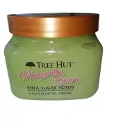 Tree Hut Margarita And Citron Shea Sugar Scrub Never Opened 18…