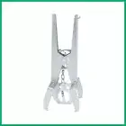 Galvanized Steel Mole Trap Pest Control Mole Clip Durable Mouse Trap